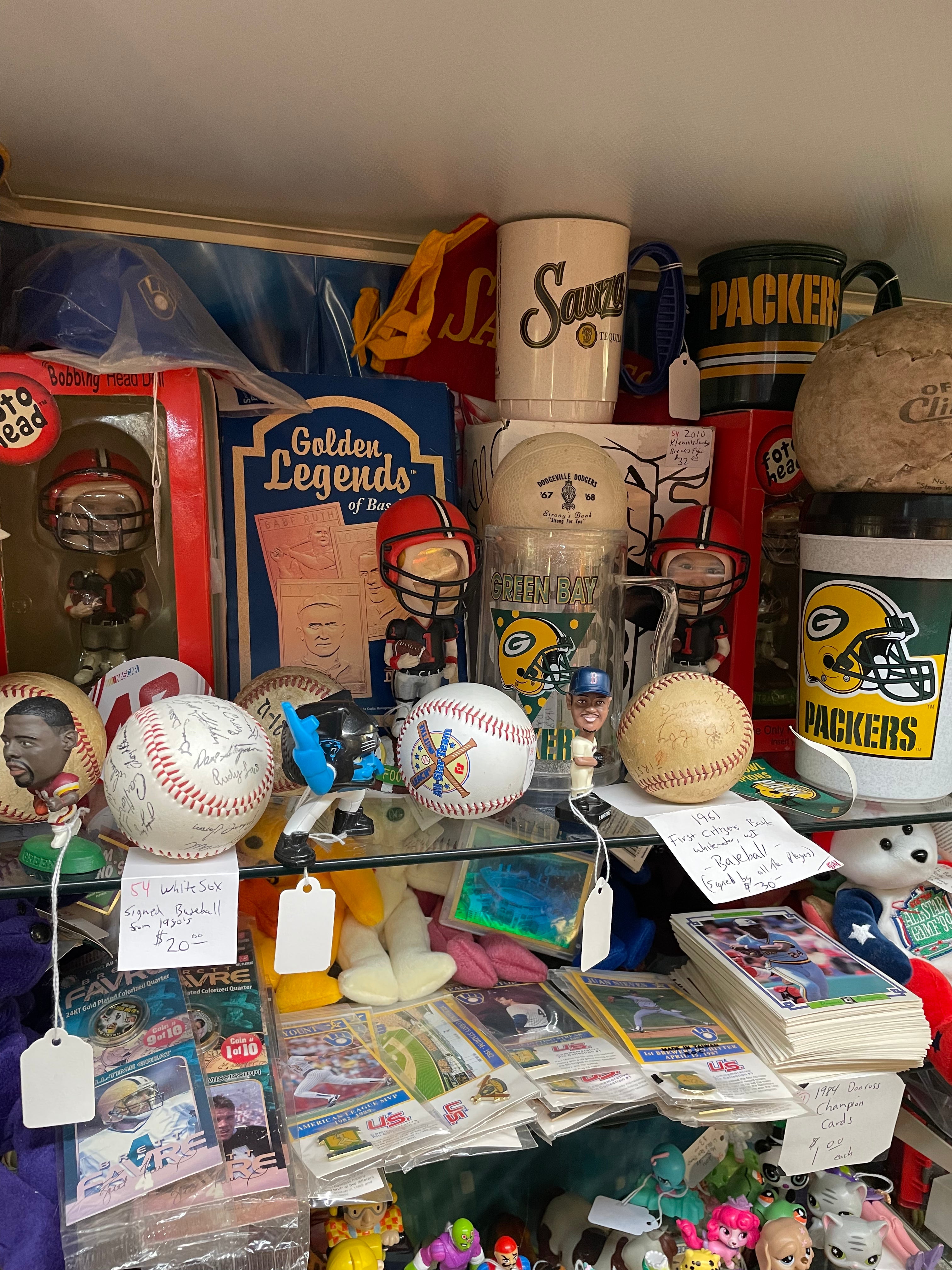 Sports – Bird n' Squirrel