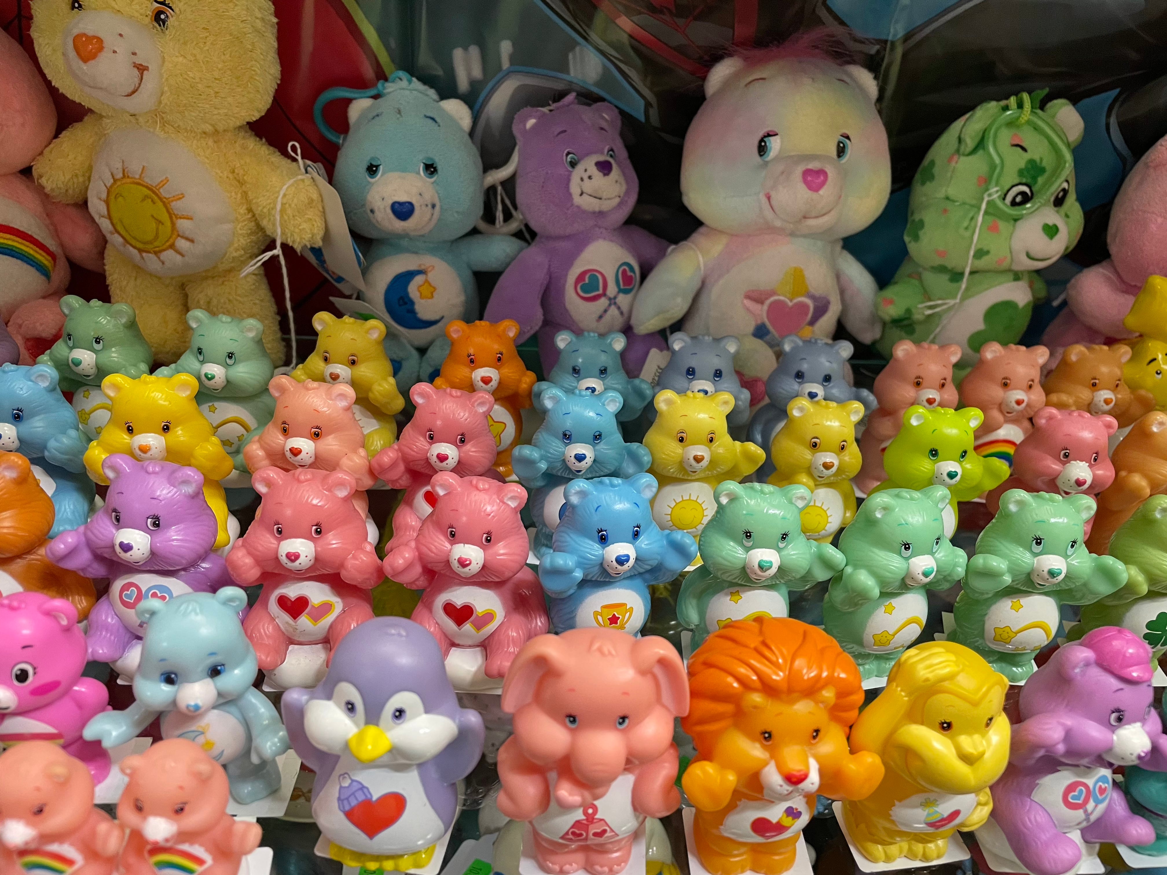 Care Bears – Bird n' Squirrel
