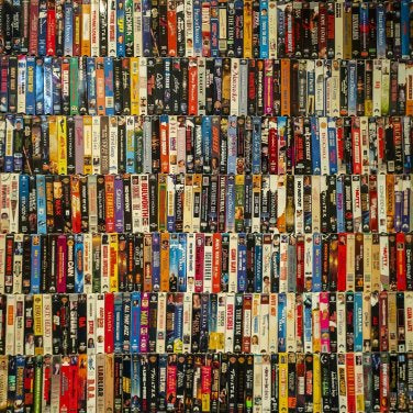 VHS – Bird n' Squirrel