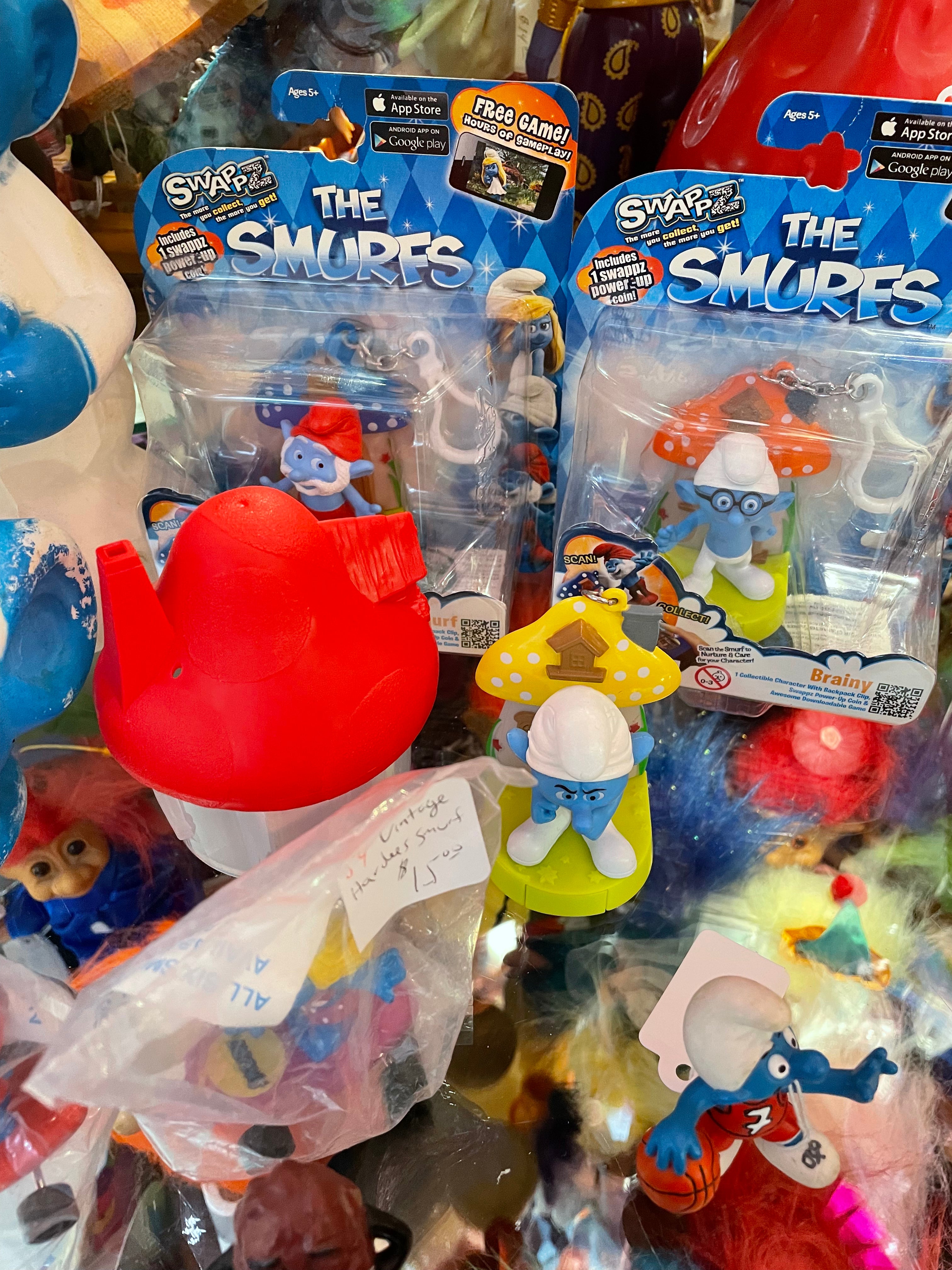 The Smurfs 2 and Smurf-tastic Jakks Toys! - Diary of the Evans-Crittens