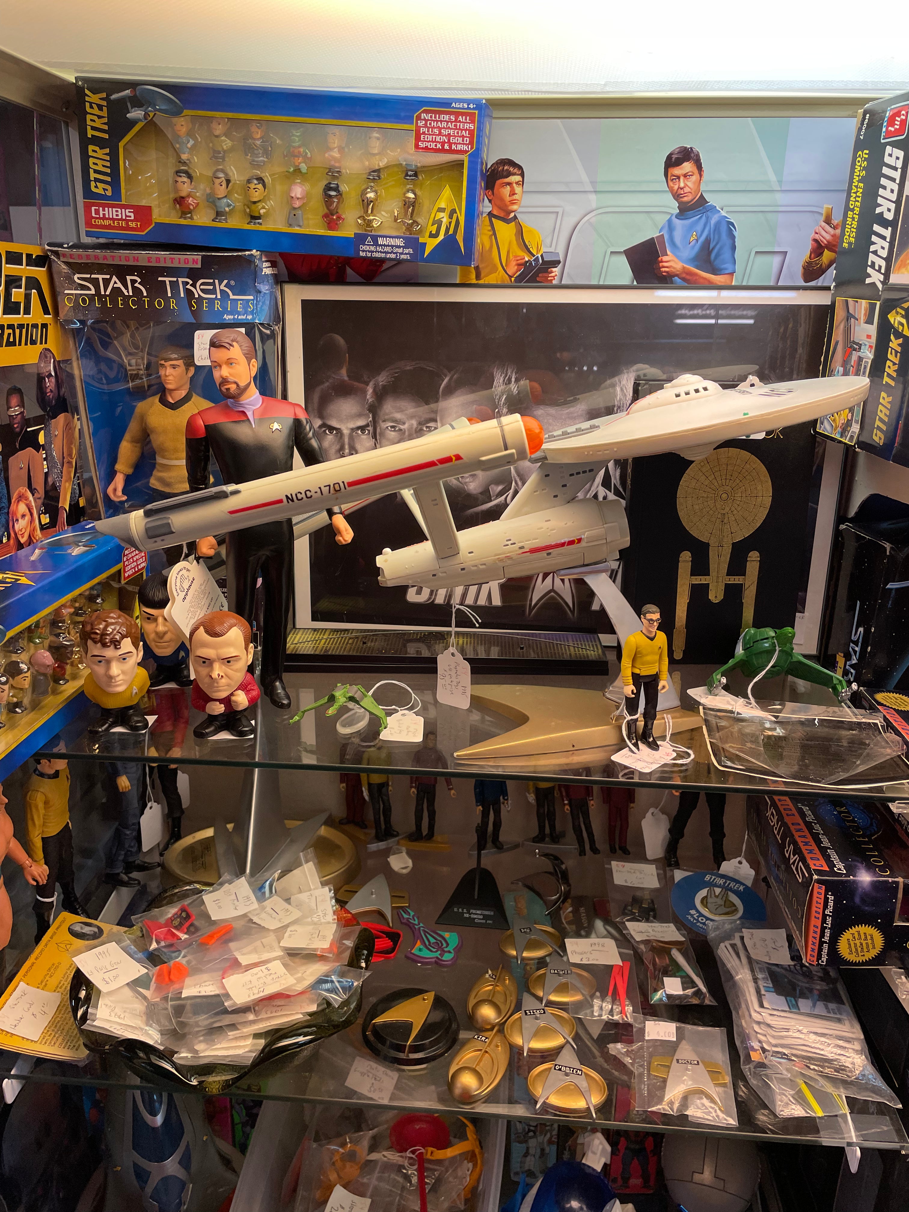 Star Trek – Bird n' Squirrel