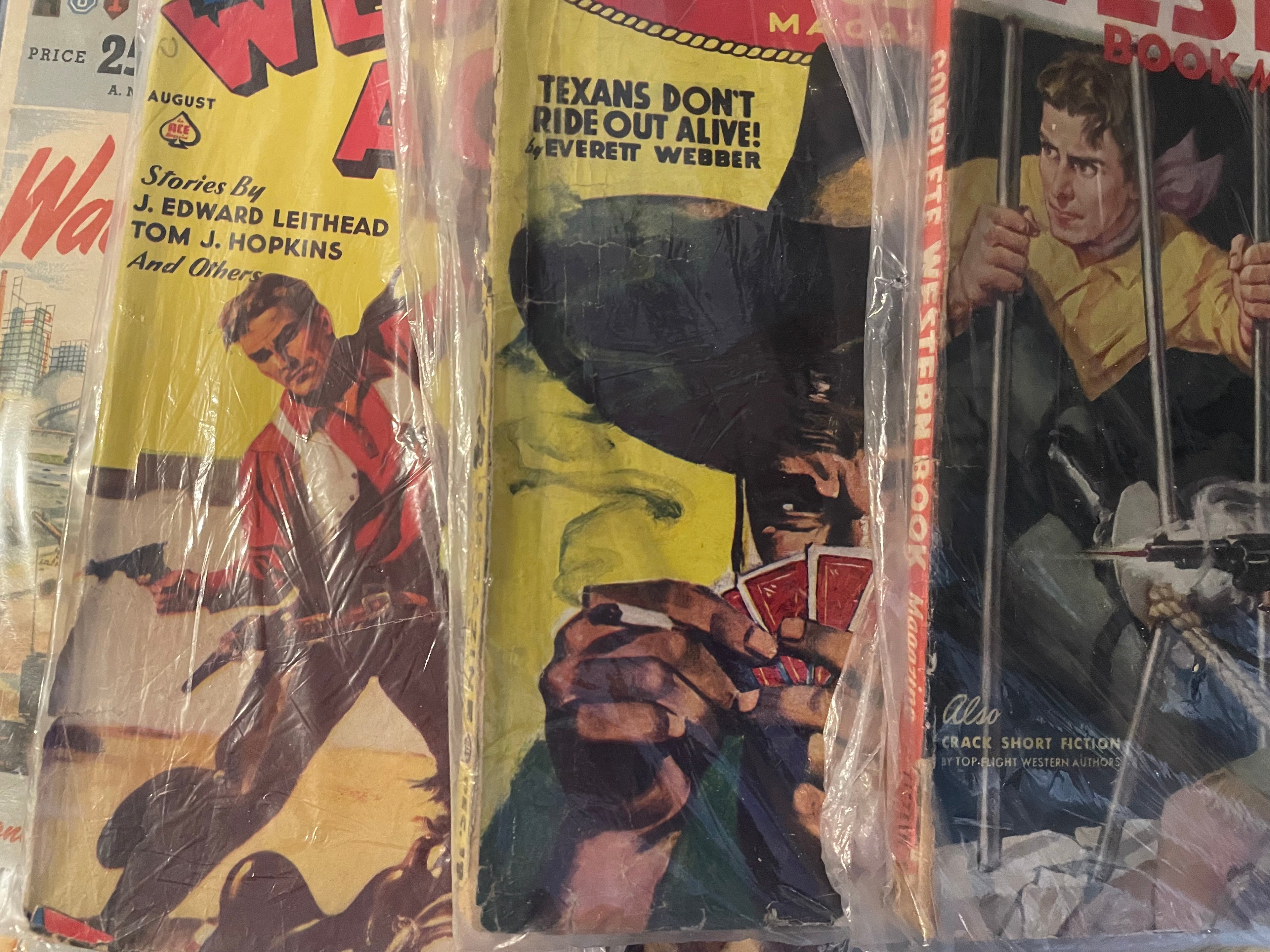 30s-60s Comics
