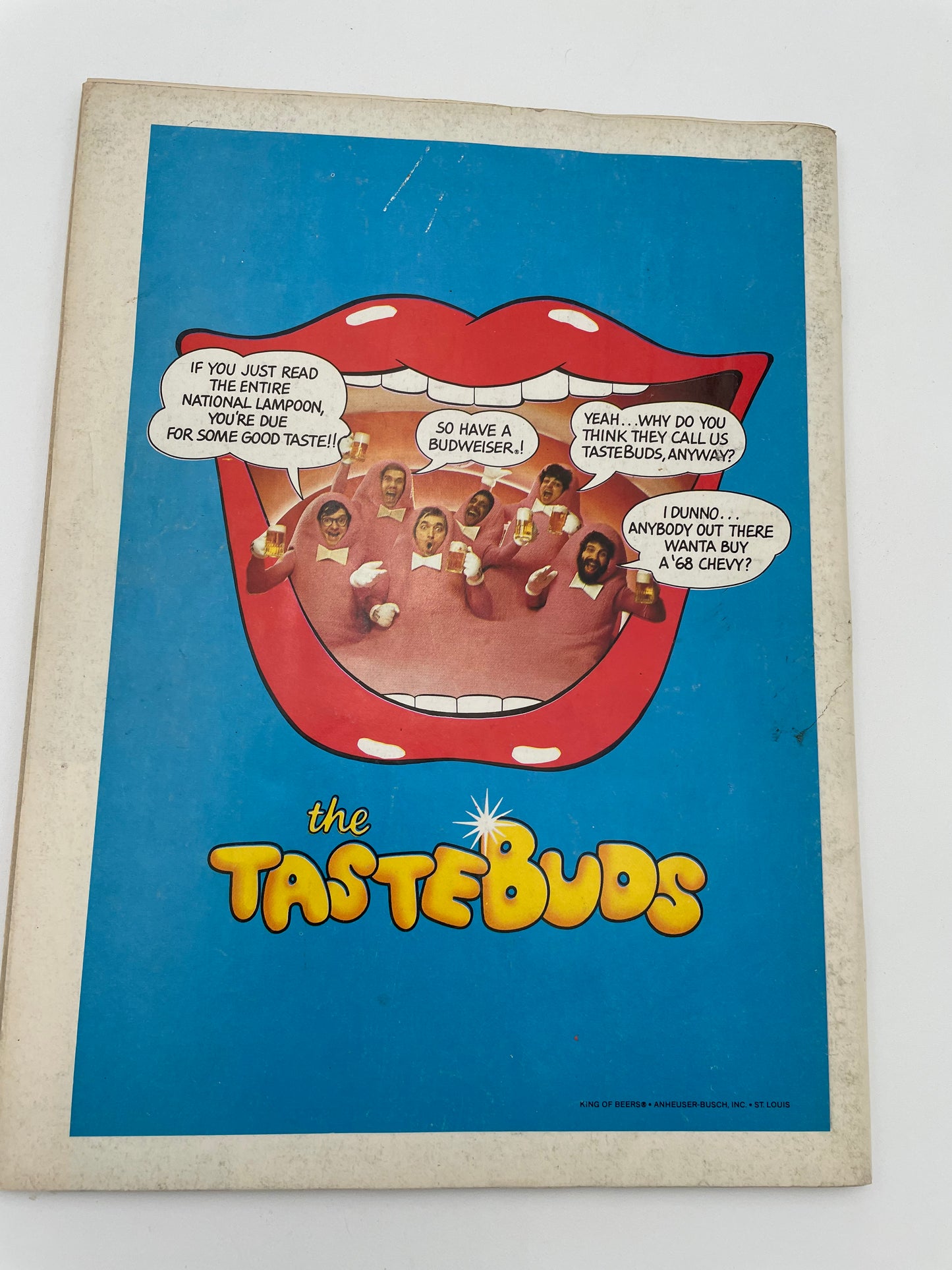 National Lampoons Magazine - Tenth Anniversary Issue - February 1980 #101746