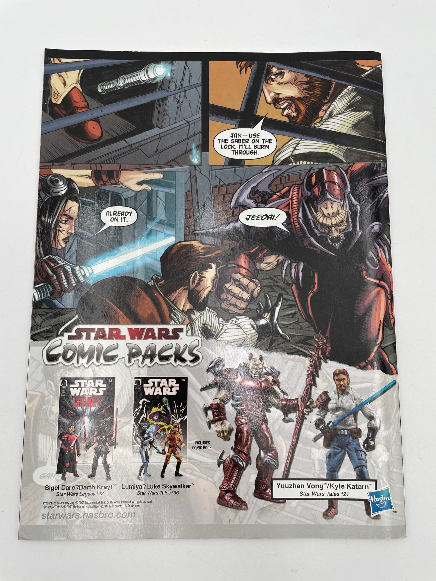 Magazine - Star Wars - Insider #113 - Dec 2009 #103787