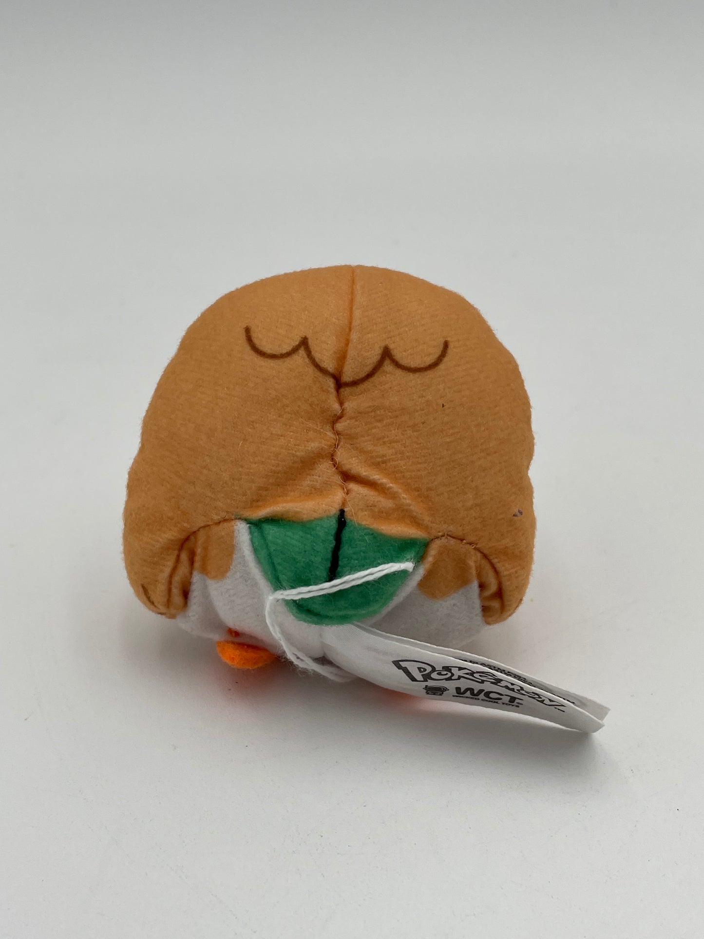 Pokémon - Plush - Rowlet 2018 #104258