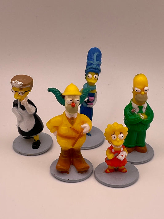 The Simpsons - Mini Figures 2002 #100822