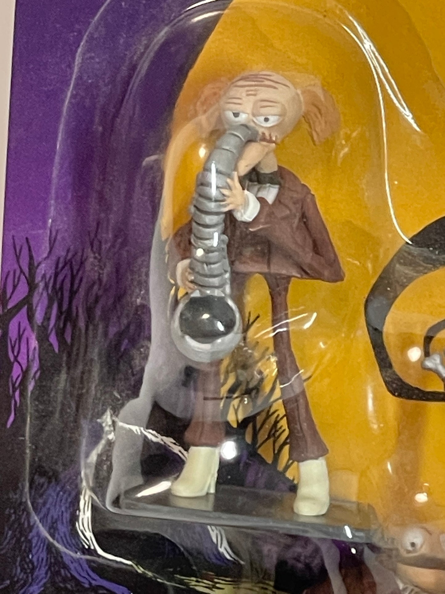 Nightmare Before Christmas - PVC Figures - Band Men 1998 #103554