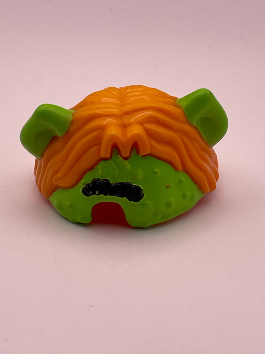McDonald’s Happy Meal Toy - Chicken Nugget Monster Head #100805
