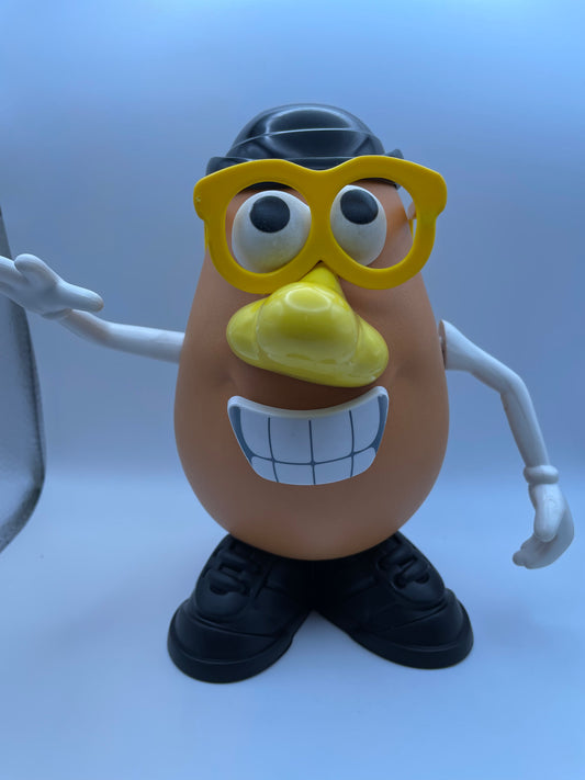 Mr Potato Head - Yellow Nose Glasses 1985 #101717