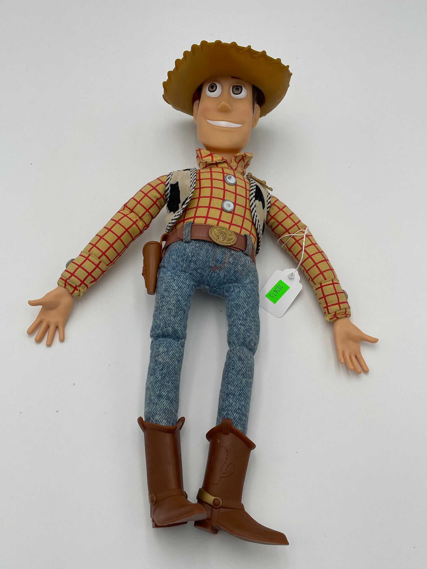 Toy Story - Talking Woody - AS IS 1995 #103415