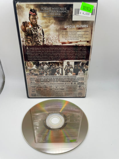 DVD - Last King of Scotland #100926