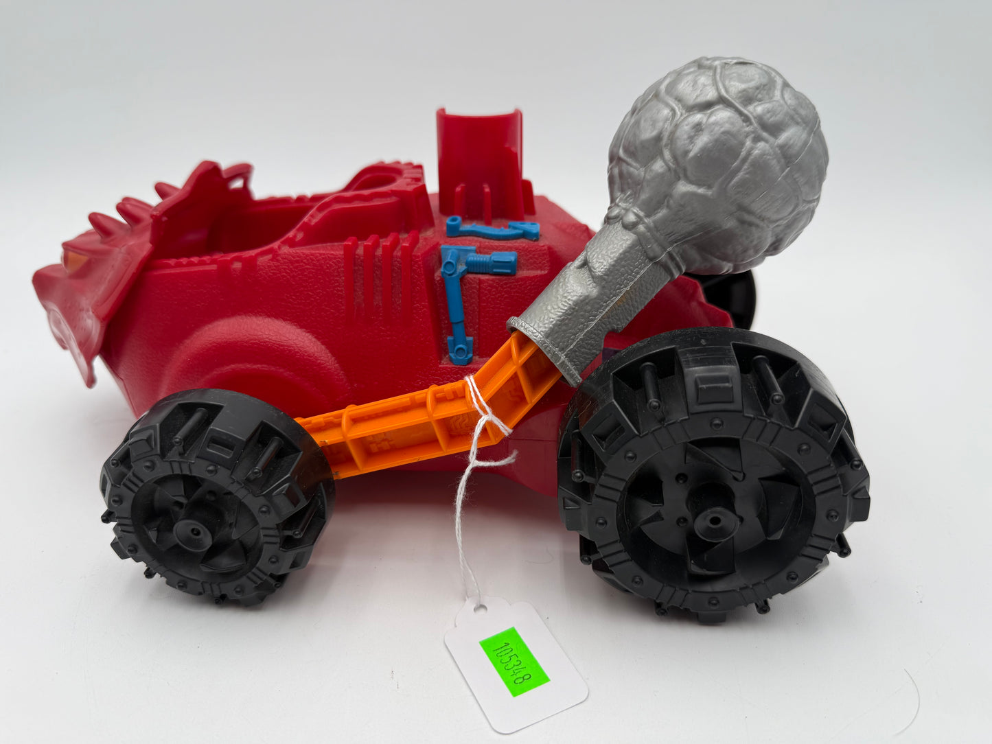 Masters of the Universe - Vehicle - Bashasaurus 1984 #105348
