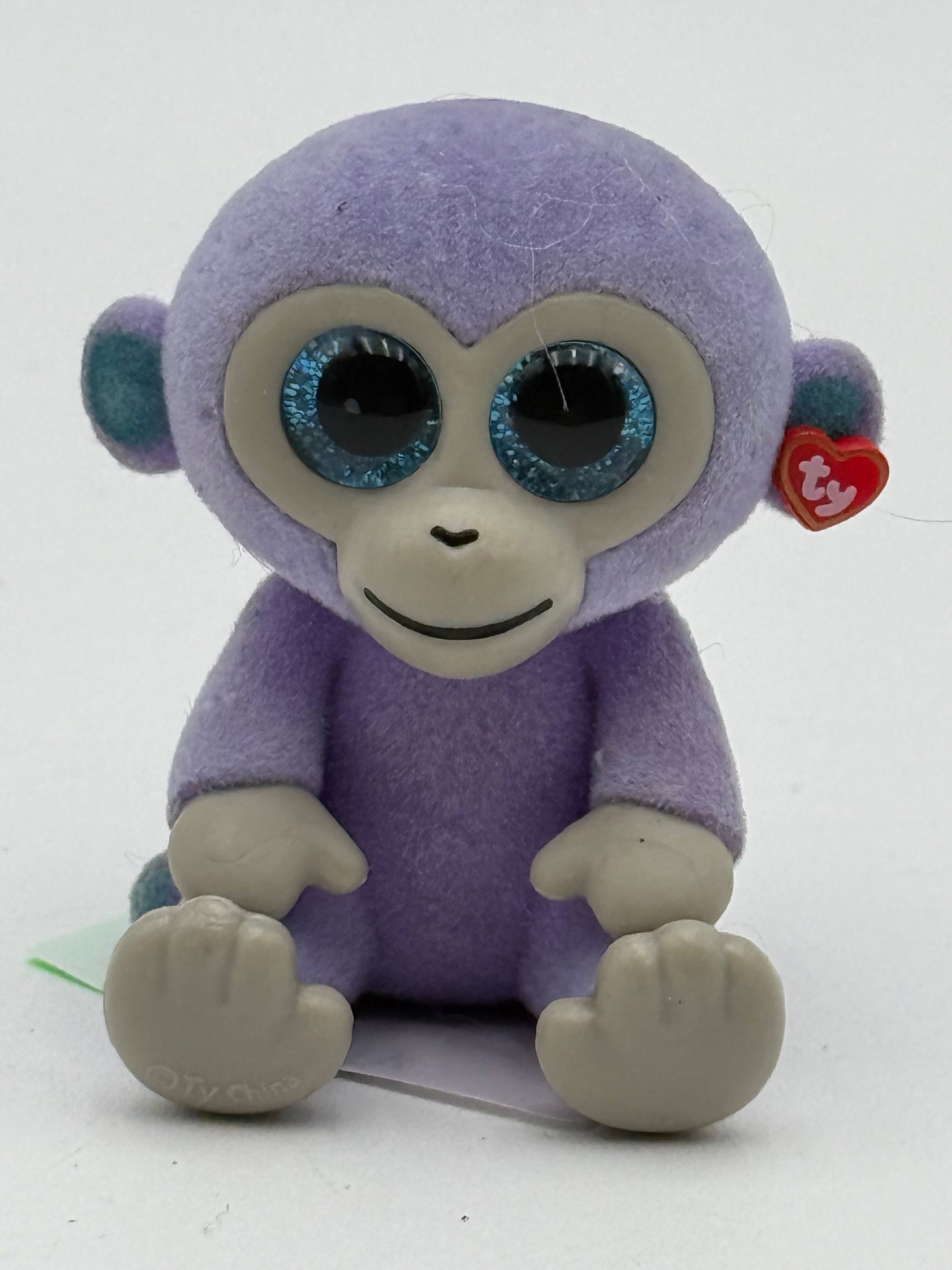 TY - Mini Boos - Blueberry the Monkey 2019 #105472