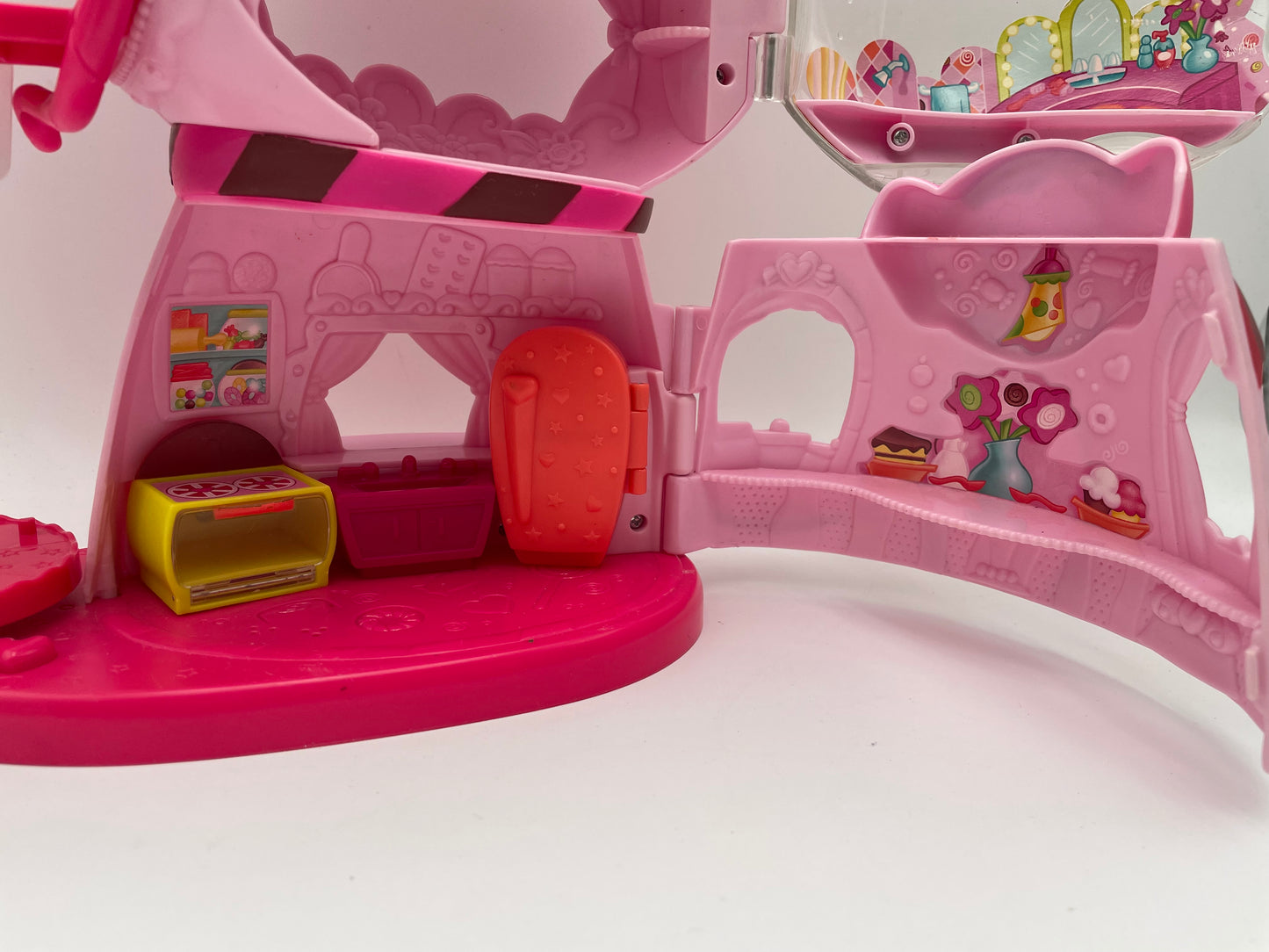 My Little Pony - Musical Bubble Gum Shop Playset 2008 #103092