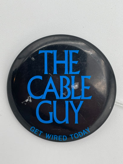 The Cable Guy Pin #102470