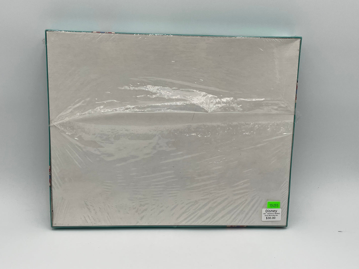 Disney - Colorforms Deluxe Playset - Snow White and the Seven Dwarfs 1993 #104395