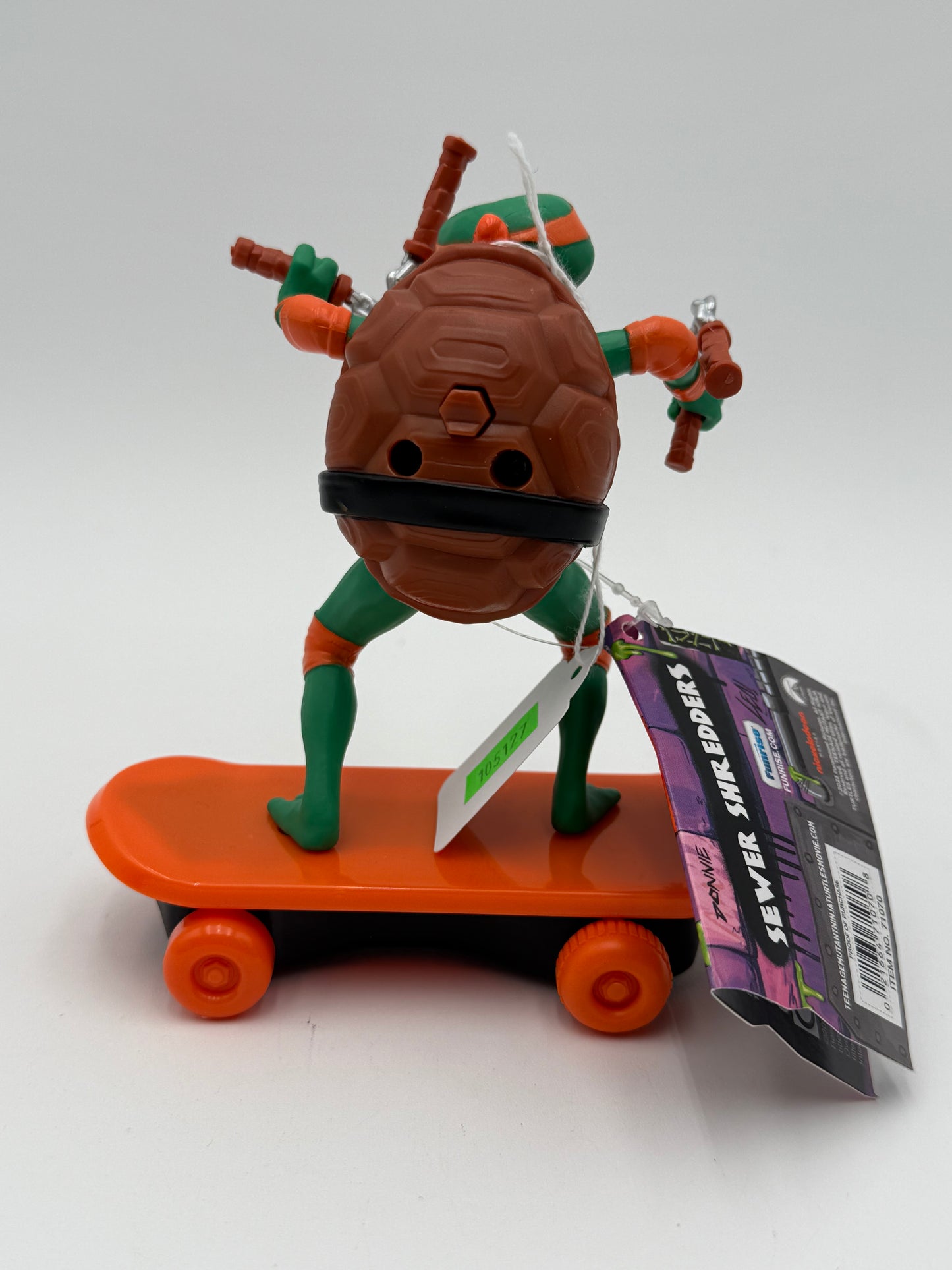 TMNT - Mutant Mayhem - Sewer Shredders - Michelangelo 2023 #105127