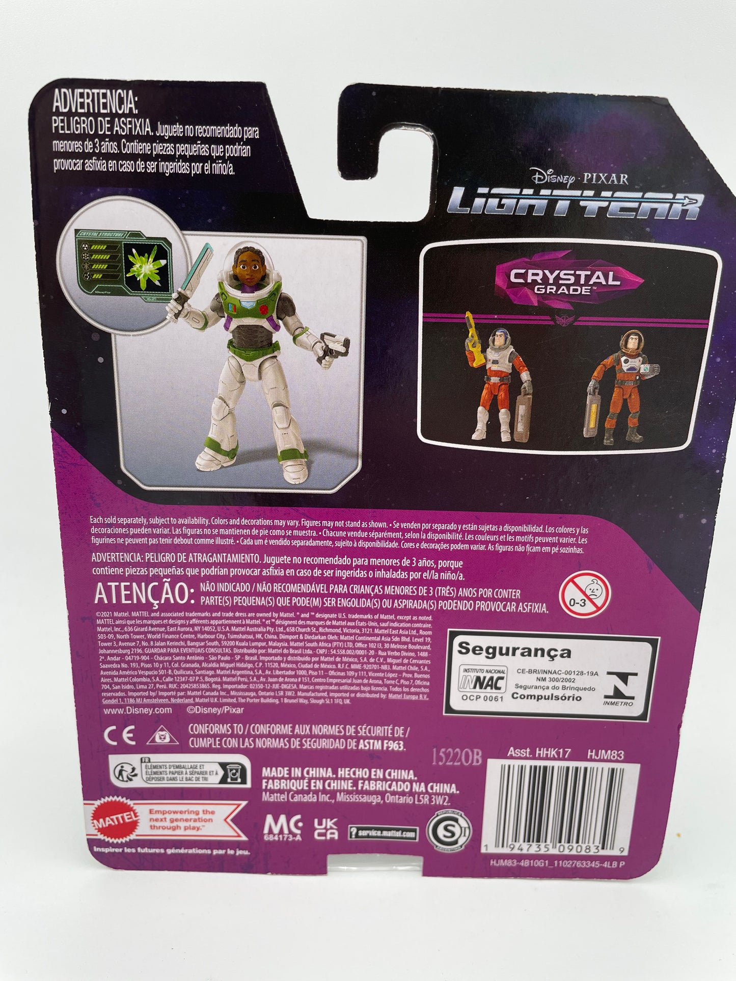 Disney - Lightyear - Izzy Hawthorne 2021 #102524