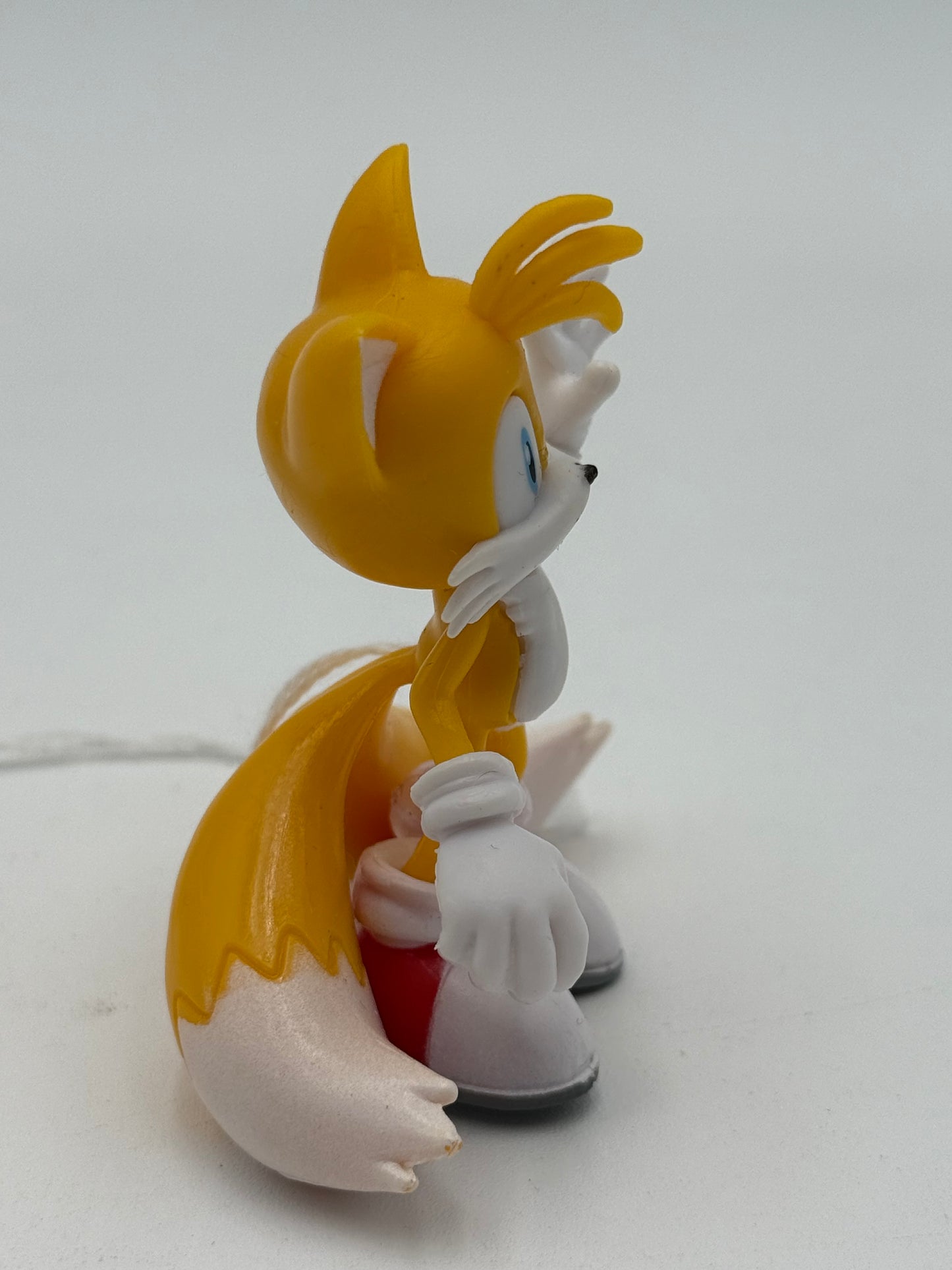 Sonic - Jakks Pacific - Squeezlings Tails #105498