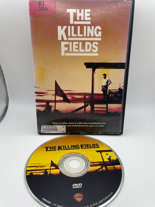 DVD - Killing Fields, The #100852