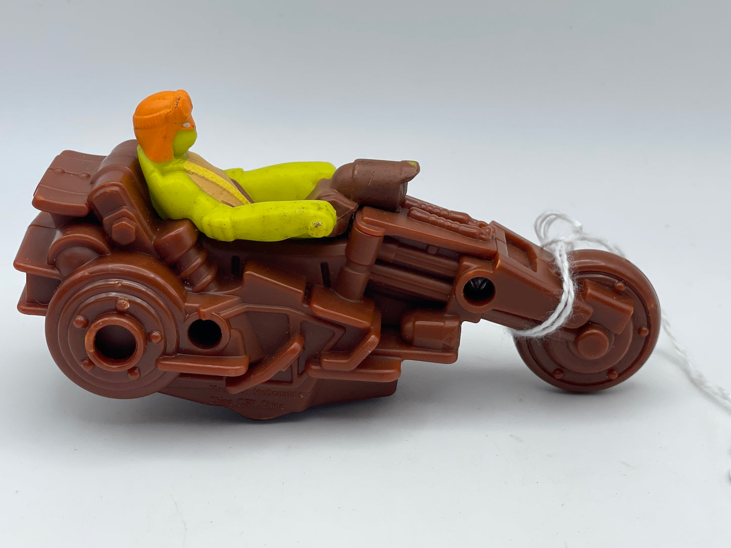 TMNT - McDonald’s - Michelangelo Cycle 2012 #102986
