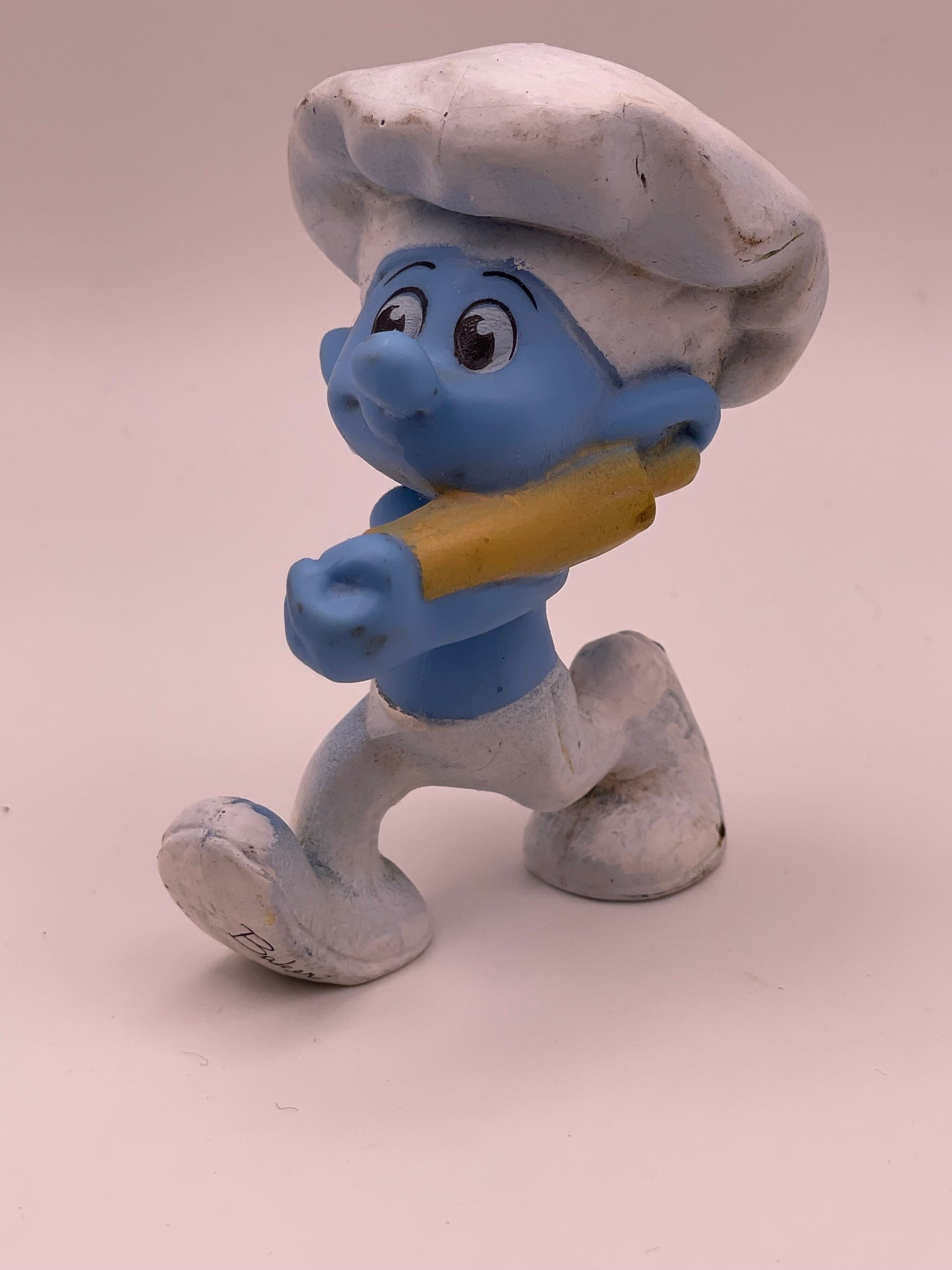 Smurfs - McDonald’s - Baker 2011 #100766