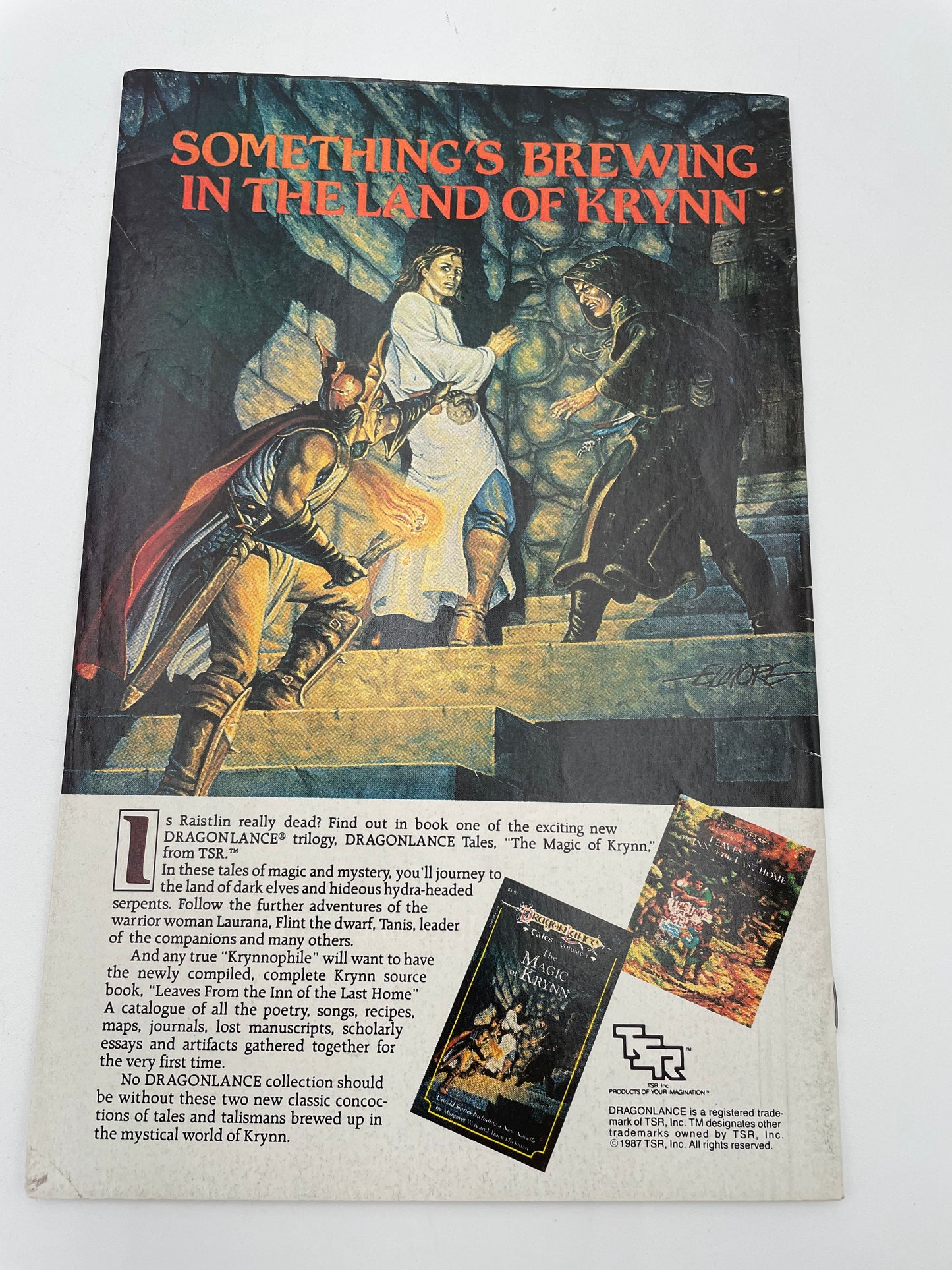 Marvel Comics - Jvstice #9 July 1987 #102265