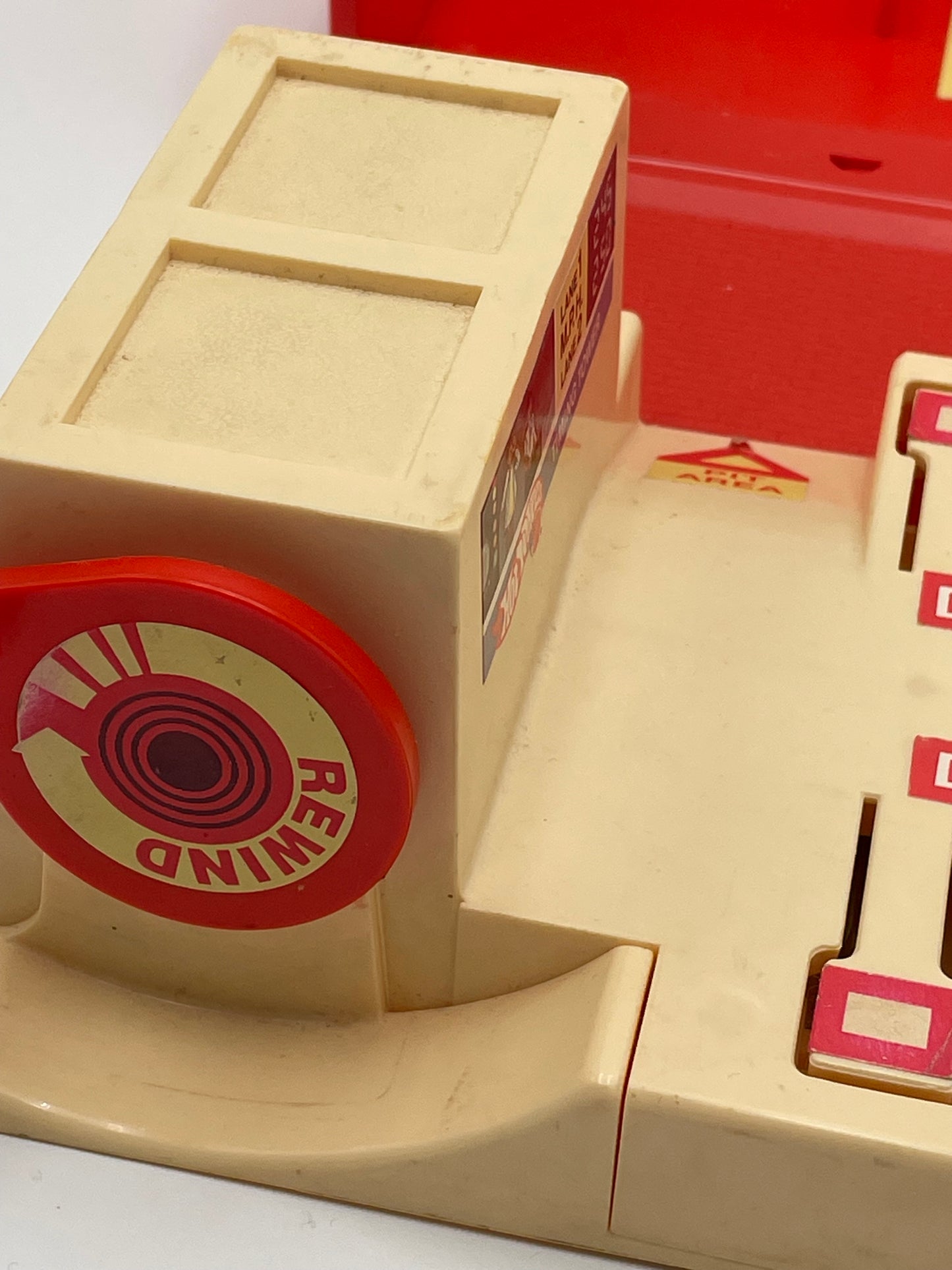 Hot Wheels - Race Track Case 1981 #103087