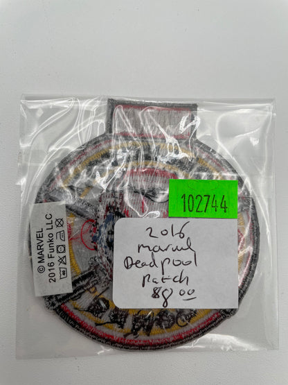 Marvel - Collector Corps Patch - Deadpool 2016 #102744