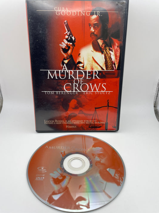 DVD - Murder of Crows 2003 #100877