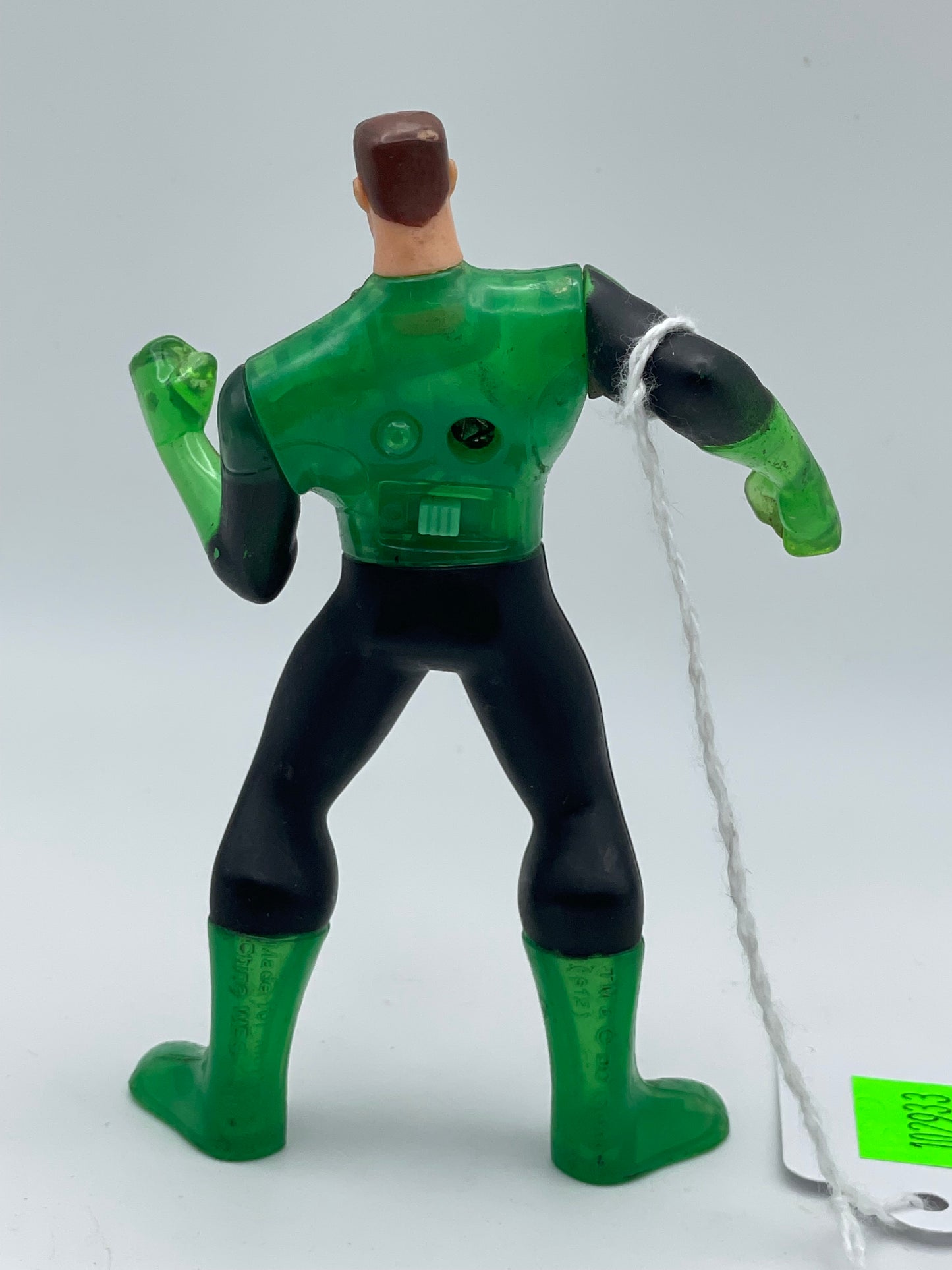 DC - McDonald’s - Green Lantern 2012 #102933