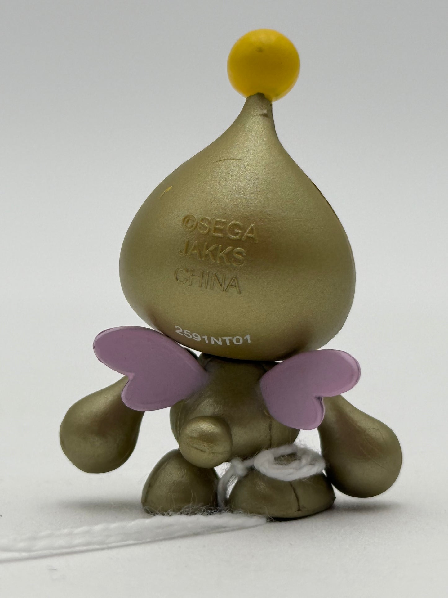 Sonic - Jakks Pacific - Gold Chao #105533