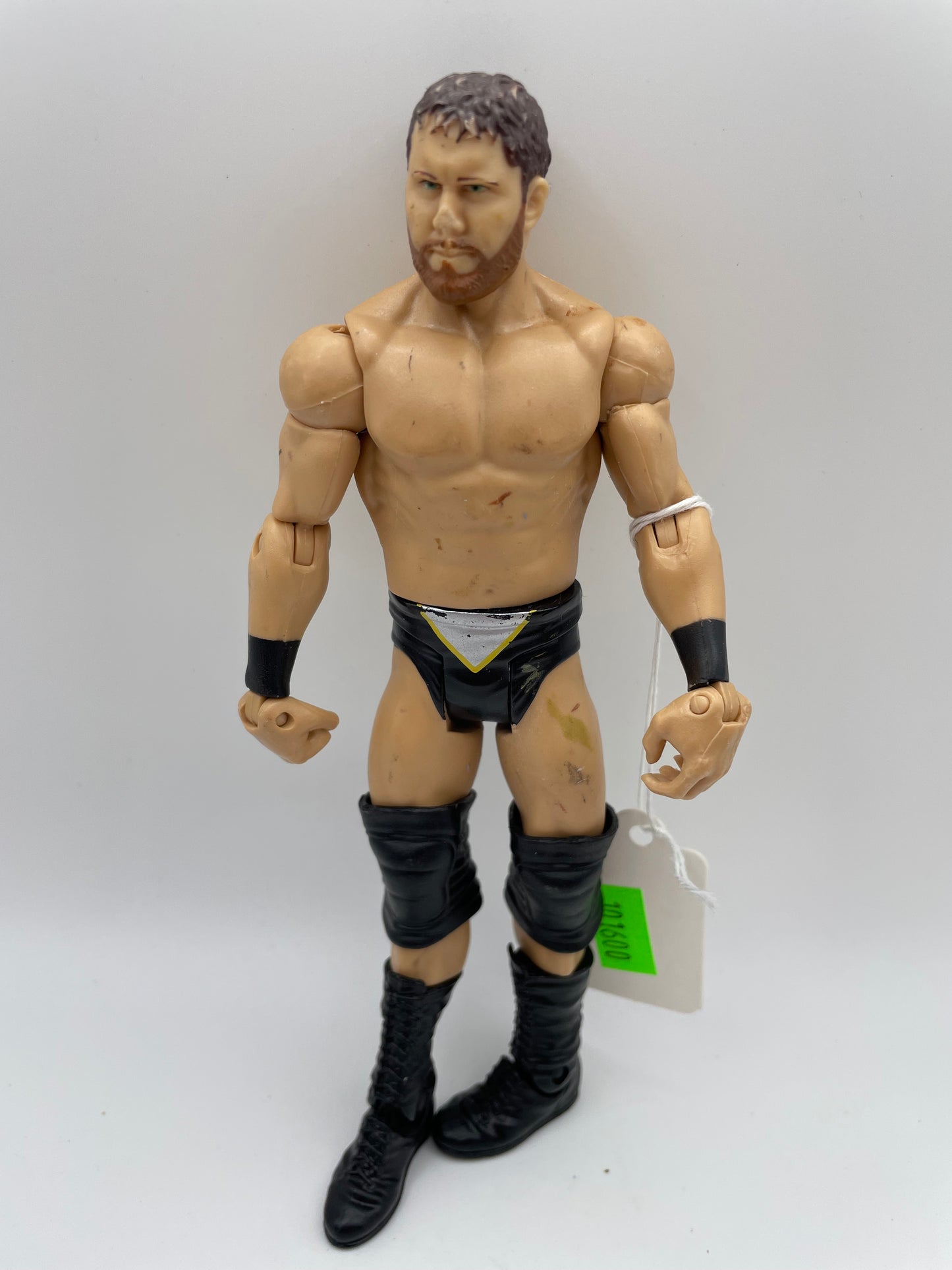 WWE - Curtis Axel Figure 2011 #101600