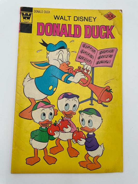 Whitman Comics - Donald Duck #176 - October 1976 #102046