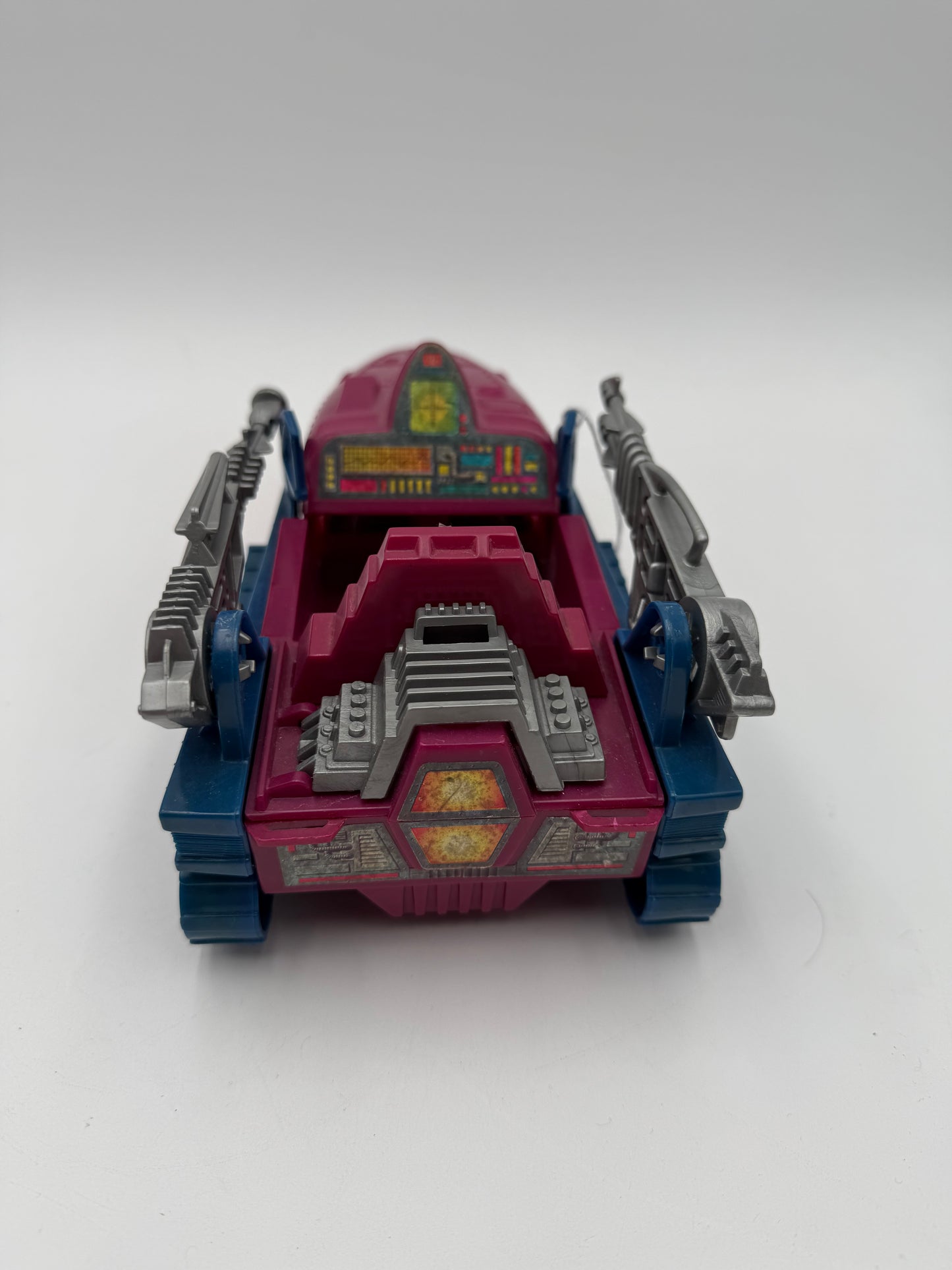 Masters of the Universe - Vehicle - Land Shark 1984 #105349