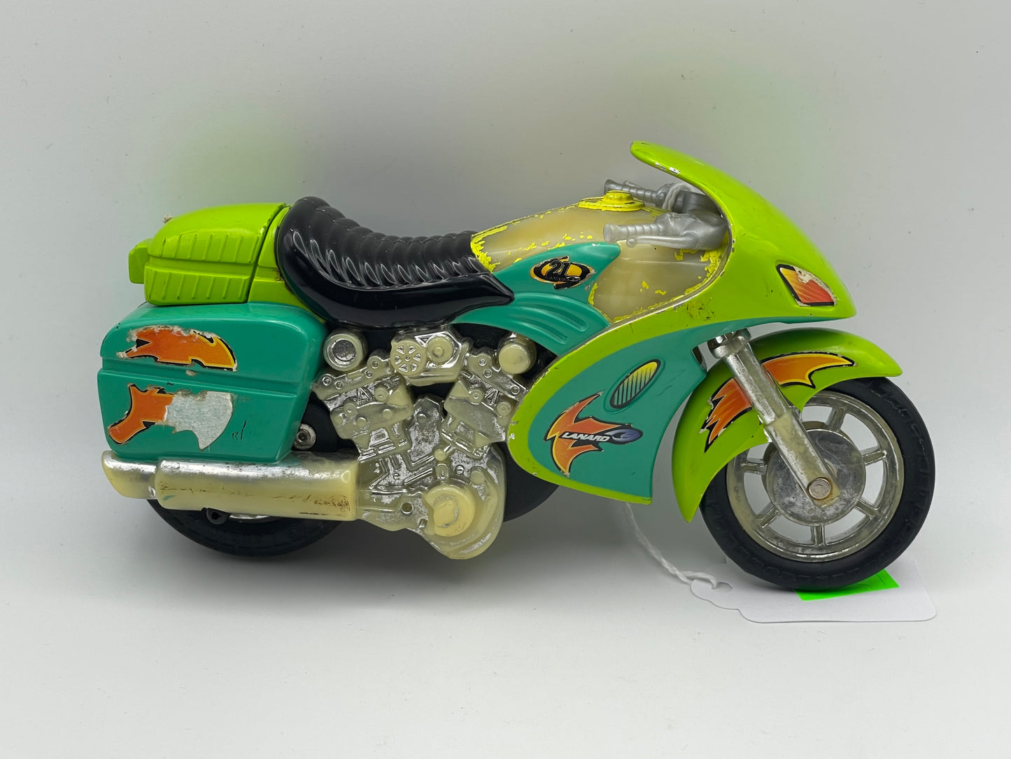 Lanard Friction Cycle 2002 #102924