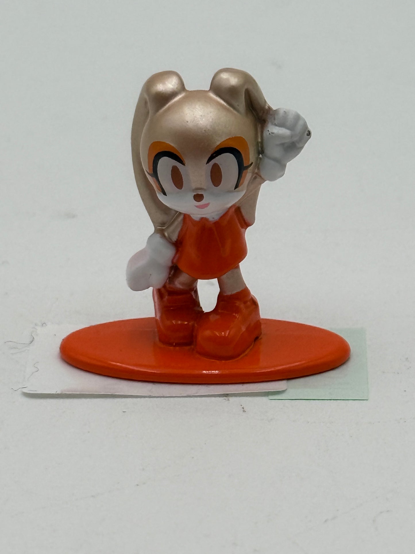 Sonic - Jade Toys - Metal Figure - Cream The Rabbit 2024 #10557