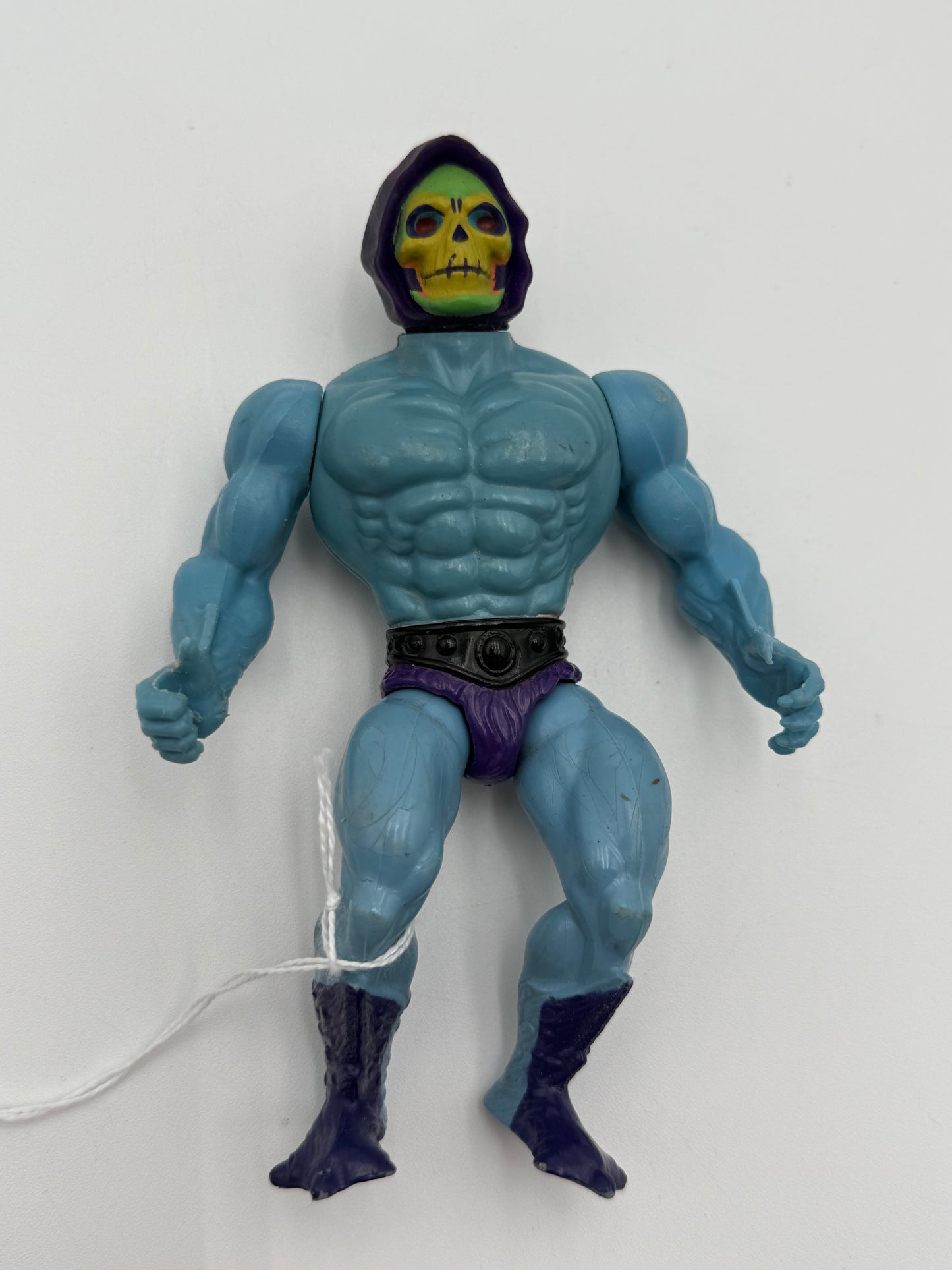 Masters of the Universe - Figure - Skeletor 1981 #105342