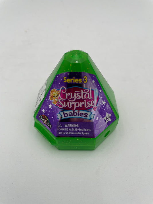 Crystal Surprise Babies - Series 3 Mystery Box 2016 #100400