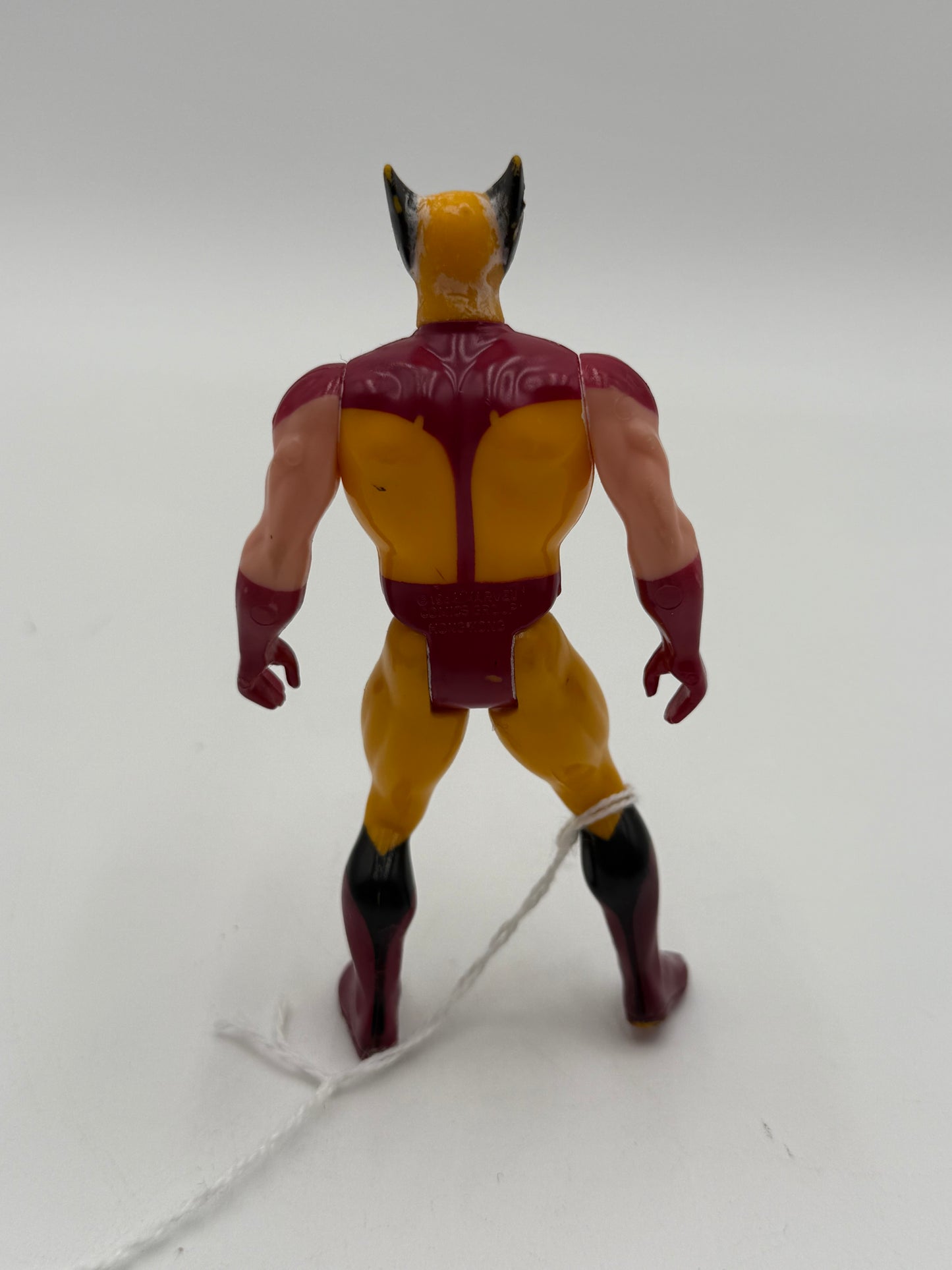 DC - Secret Wars - Xmen Wolverine 1984 #107327