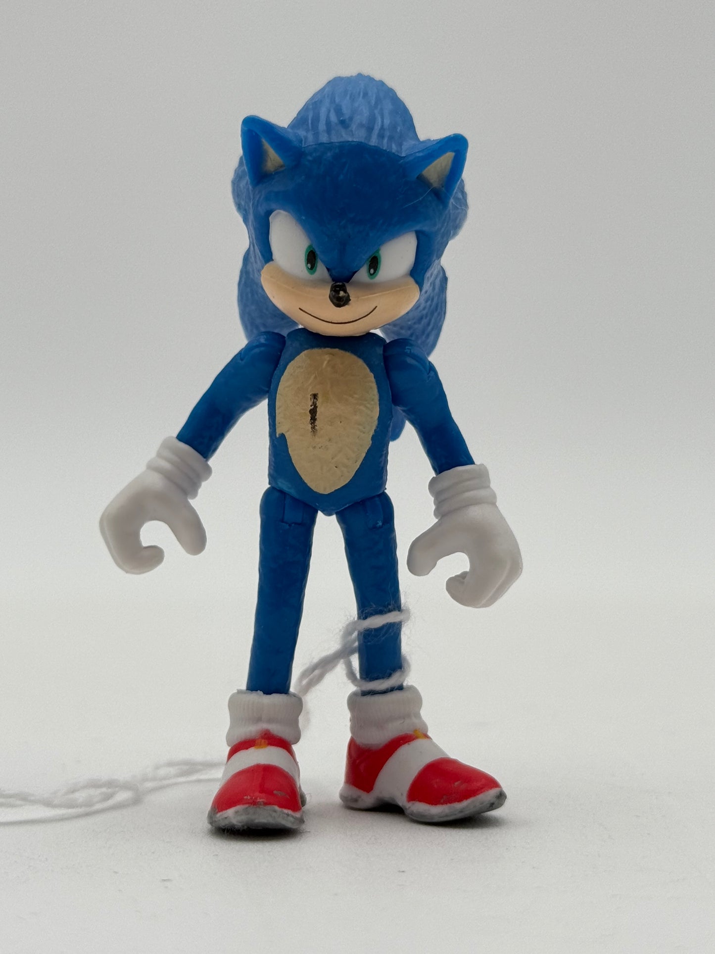 Sonic - Jakks Pacific - Grin Sonic 2024 #105506