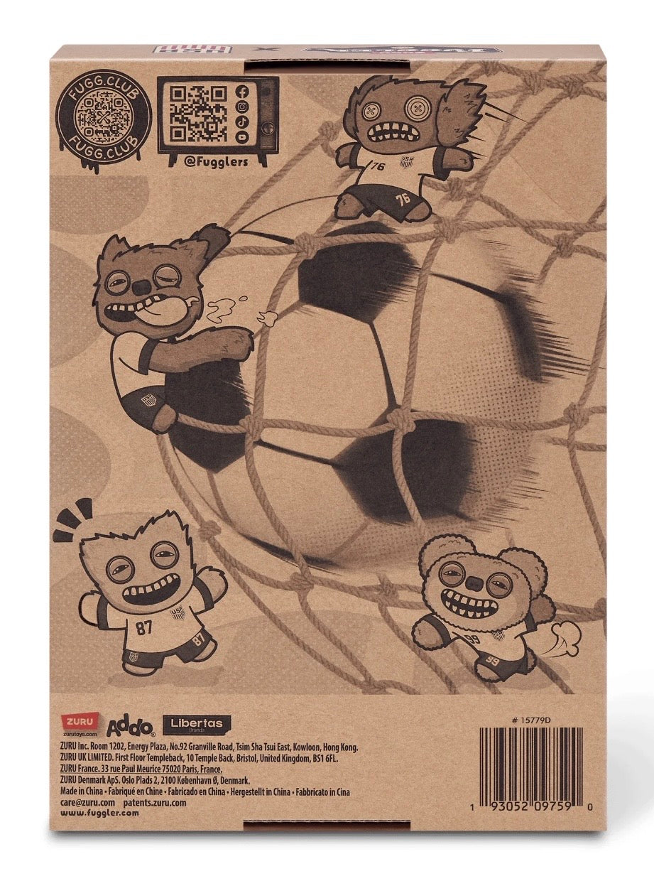 Fugglers - USA Soccer - 99 Teddy Bear Nightmare 2026 #107560