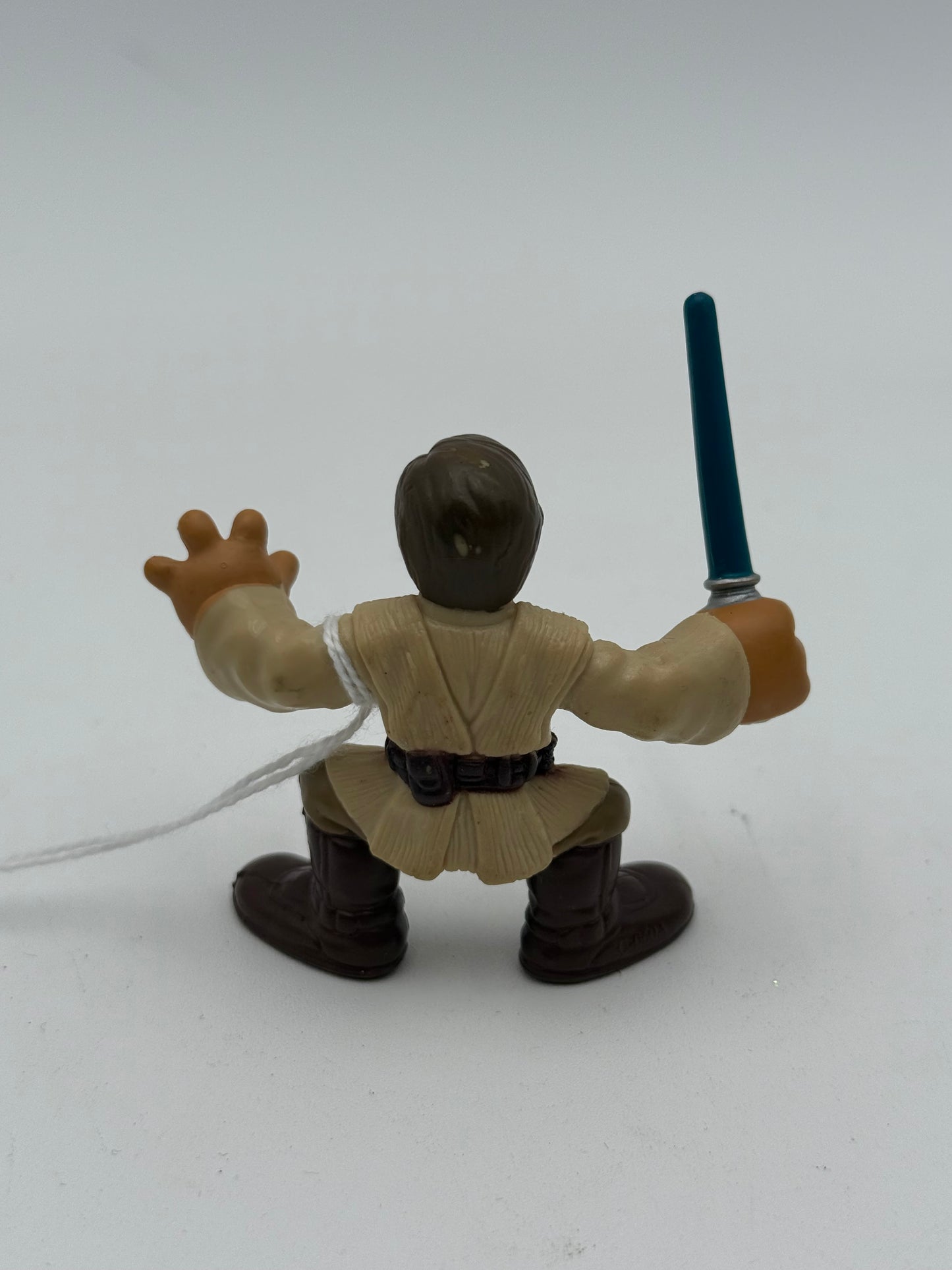 Star Wars - Galactic Heroes - Jedi Master Obi Wan Kenobi 2004 #105241
