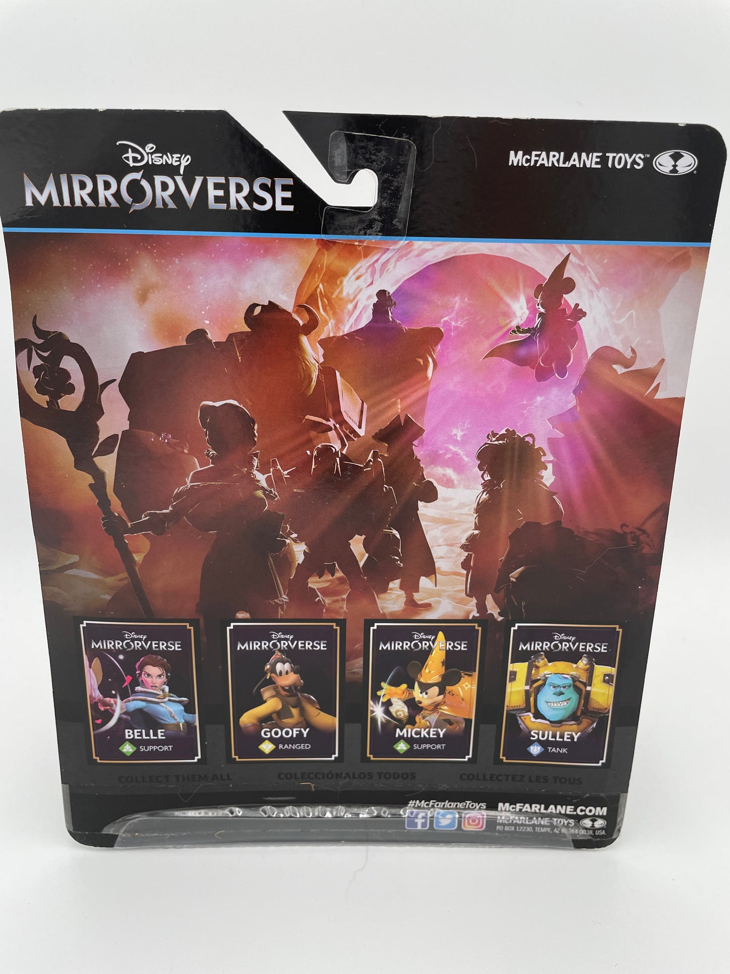 Disney - Mirrorverse - Sulley 2021 #102667