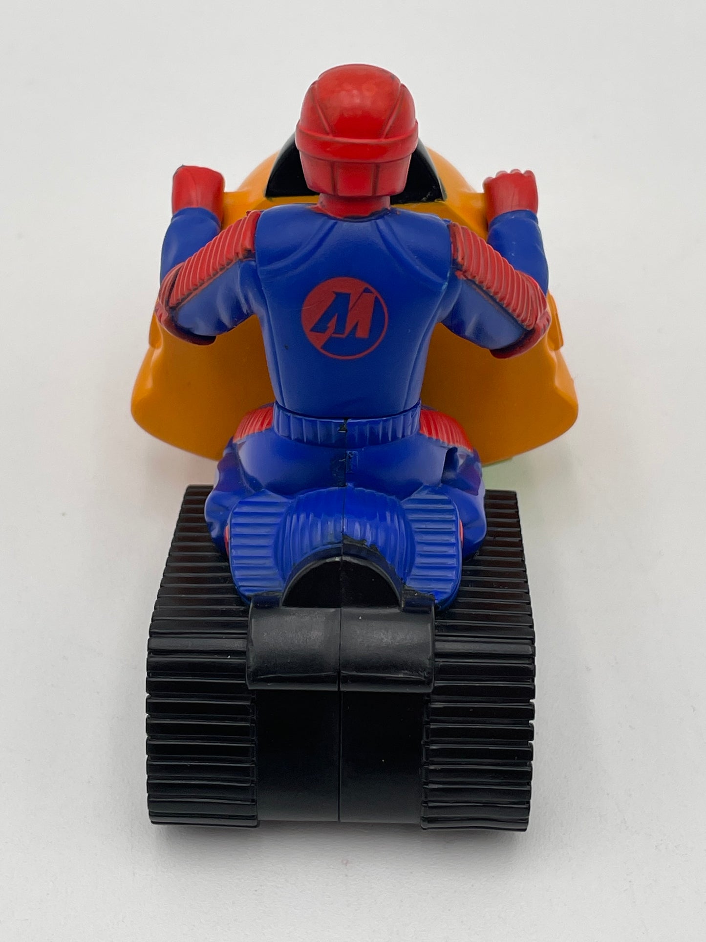 McDonald’s - Motorrad Snowmobile 2001 #103845