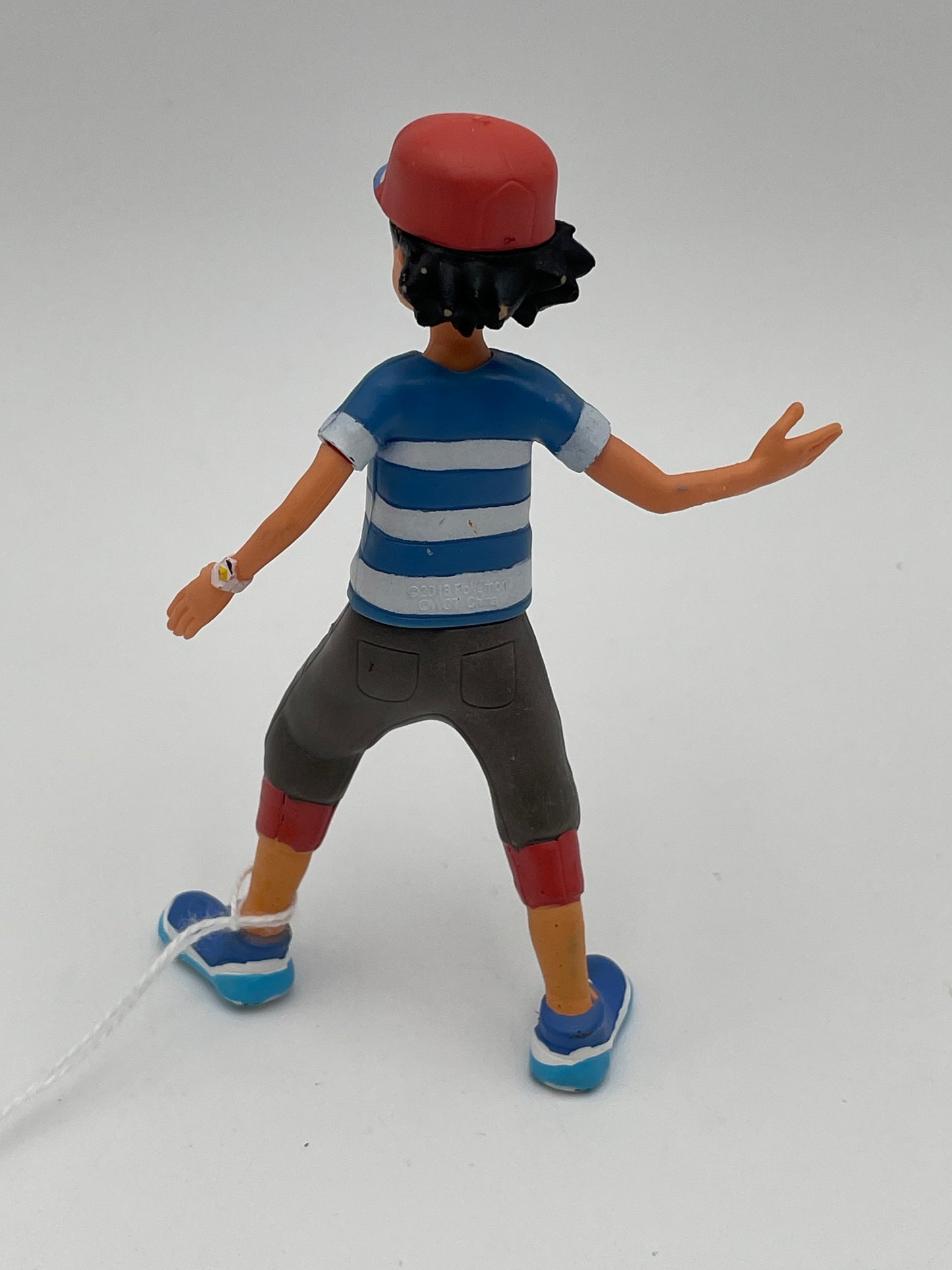 Pokémon - Ash Figure 2018 #104215