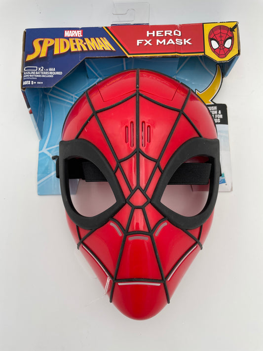 Marvel Spiderman - Hero FX Mask 2017 #100312