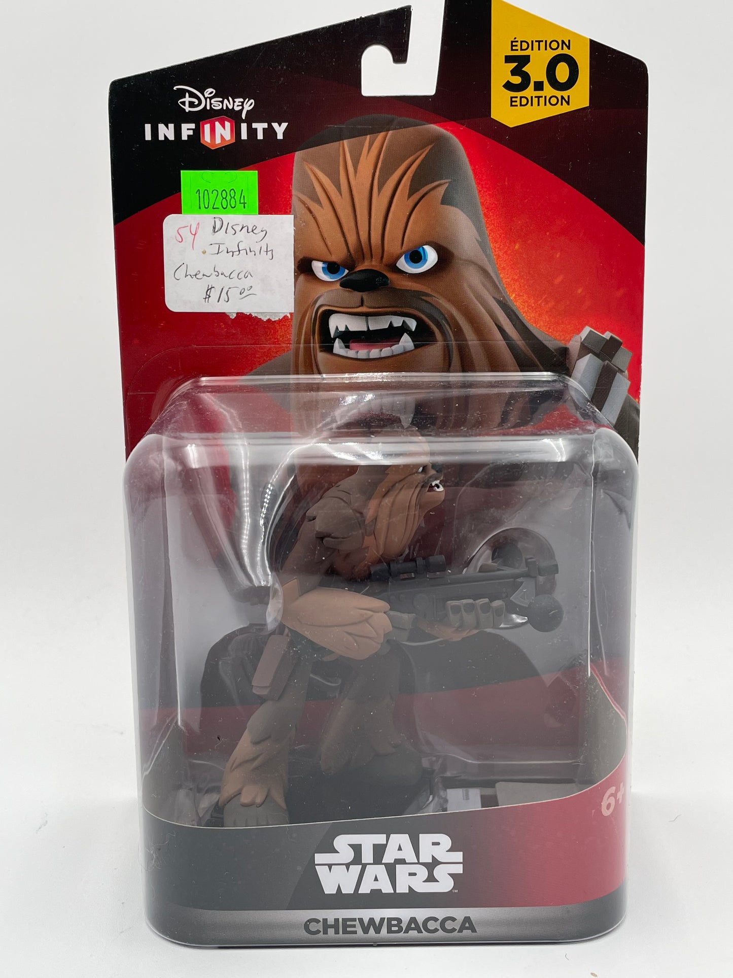 Infinity - Disney - Star Wars - Chewbacca #102884