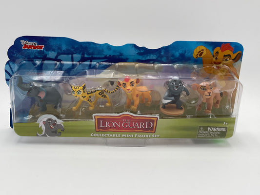 Disney - Lion Guard Mini Figure Set 2016 #102895