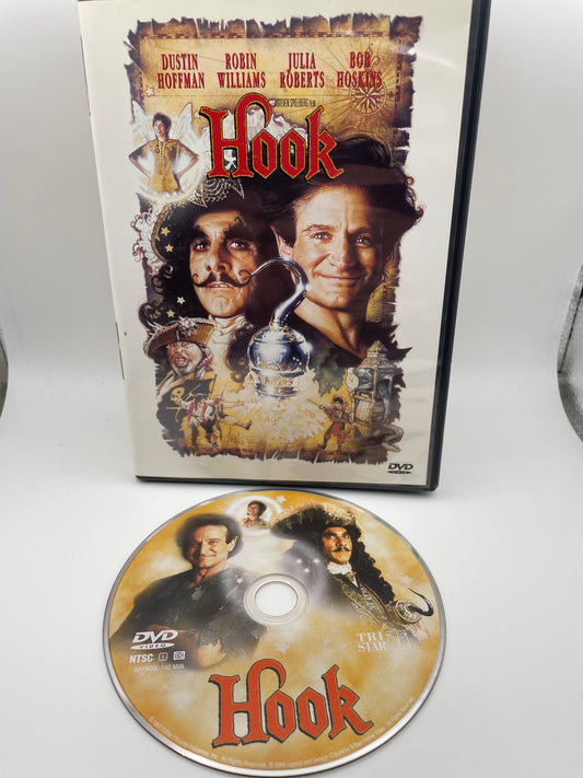 DVD - Hook #100931